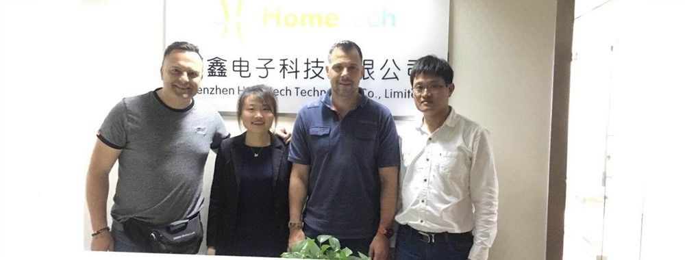 Chiny Shenzhen Hometech Technology Co., Limited