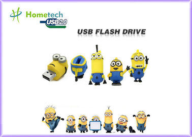 Despicable Me 2 Dostosowana pamięć flash USB Wysoka prędkość odczytu / zapisu HT-93