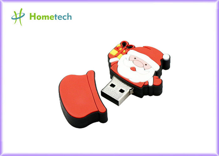 Oryginalny prezent świąteczny Dostosowany napęd USB Flash 64 GB High Speed