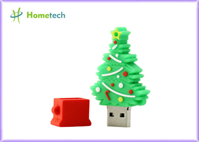 Oryginalny prezent świąteczny Dostosowany napęd USB Flash 64 GB High Speed