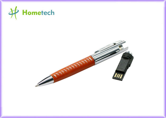 Dyski USB z długopisem Ballpoint Szybka pamięć flash 4 GB 8 GB 64 GB
