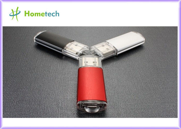 Promotional Plastic USB Flash Drive
