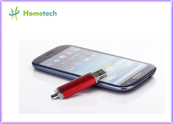 OEM Micro Mobile Phone USB Flash Drive
