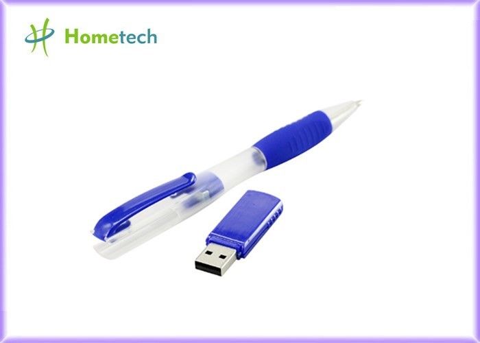 Plastikowe pióro Szybka pamięć USB Obsługa trwałej pamięci półprzewodnikowej USB Wersja 2.0 1.0