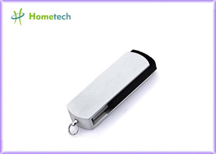 Klucz USB Flash Pen Metalowe dyski USB 2G 4G 8G 16G 32G USB z widokiem większego obrazu