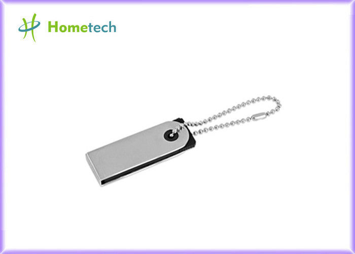 Wytrzymałe metalowe dyski USB 4 GB / 8 GB / 16 GB / 32 GB Pamięć flash USB Funkcja automatycznego uruchamiania
