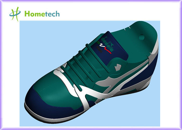 Sneaker Dostosowany dysk Flash USB Transfer plików, spersonalizowane dyski Flash Dysze zewnętrznych butów sportowych