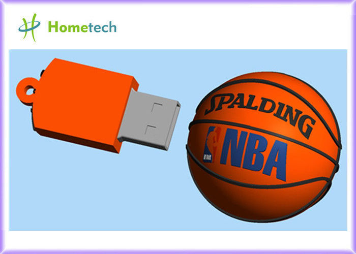 Basketball Customized USB Flash Drive