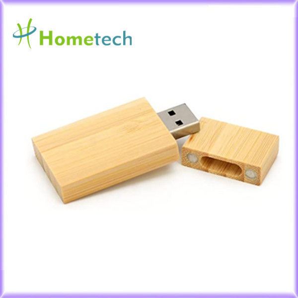 USB 2.0 32 GB 64 GB bambusowa drewniana pamięć flash Memory Stick na prezenty ślubne Pen Drives Fotografia U Disk