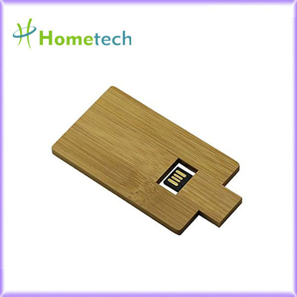 Karbonizowana karta bambusowa 16 GB Drewniana pamięć flash USB Logo Grawerowane drewniana pamięć USB o pojemności 64 GB 2 TB