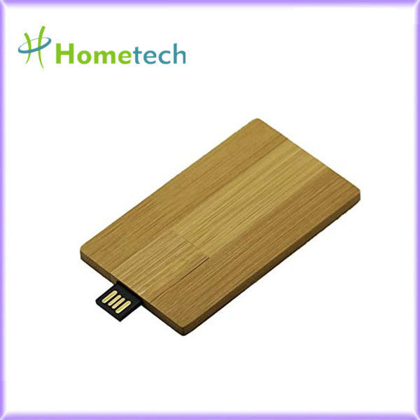 Karbonizowana karta bambusowa 16 GB Drewniana pamięć flash USB Logo Grawerowane drewniana pamięć USB o pojemności 64 GB 2 TB