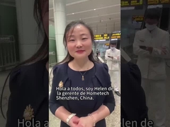 Usprawnienie pozyskiwania zasobów dla przedsiębiorstw kolumbijskich z Hometech Shenzhen