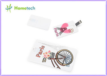 Credit Card Usb Flash Drive Popular Usb Business Card Plastic