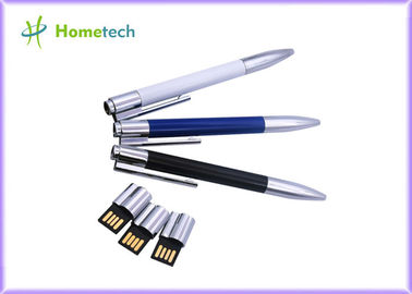 Metalowe długopisy USB Flash Pen Drives 2.0 4 GB 8 GB 16 GB 32 GB Pamięci Flash Pendrives