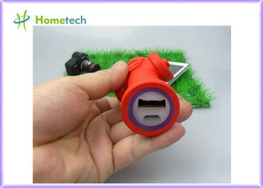 kupować Small Battery Operated Lipstick Power Bank 2600mAh Custom Fire Hydrant Shape produkcja online