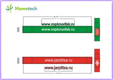 kupować Red / Green USB Memory Stick High Speed Compact Silicone Bracelet Style produkcja online