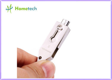 kupować Promotional Touch Pen Otg Thumbdrive 2GB Mobile Phone Usb 2.0 Pendrive With Keychain produkcja online