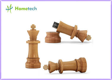 kupować Creative Chess USB 2.0 Wooden USB Flash Drive U Disk Pen Drive produkcja online