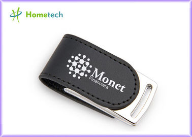 kupować Black PEN USB 2GB 4GB 8GB Leather USB Flash Disk  High Speed Silkscreen produkcja online