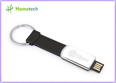 kupować OEM Multi Color Leather Small Usb Flash Drive For Business Gift produkcja online