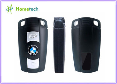kupować Black large capacity Plastic USB Flash Drive , fast usb 2.0 custom usb device produkcja online