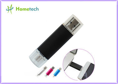 kupować Pamięć USB do smartfona Pamięć flash OTG 8/16/32 / 64GB Tablet Gadżet Podwójna wtyczka produkcja online