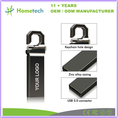 kupować Custom LOGO mini metal pendrive pamięć USB 3.0 1GB 2GB 4GB 8GB 16GB 32GB 64GB 128GB hurtowy USB Flash Drive produkcja online