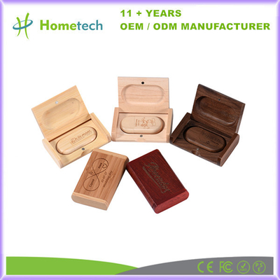 kupować Niestandardowy drewniany dysk flash USB 4 GB 16 GB 8 GB 32 GB 64 GB 1 TB Pendrive USB produkcja online