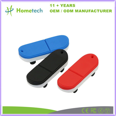 kupować USB2.0 3.0 16GB 32GB USB Flash Drive Soft PVC 3D Cartoon USB Flash Memory Stick produkcja online