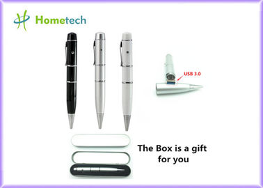 kupować Mini USB Flash Pen Drives / High Speed ​​Długopis Model Laser Light Pendrive USB 3.0 produkcja online