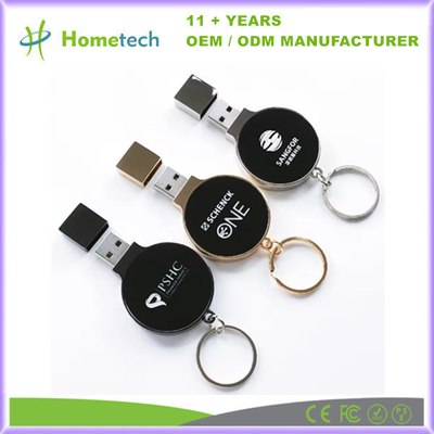 kupować 8GB/16GB/32GB/64GB/128GB Metal USB 2.0/3.0 Laser Engrave Logo Idealne do promocji produkcja online