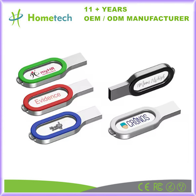kupować Innowacyjny Slim Metal USB Flash Drive USB 3.0 64G Z Logo Dostosowany wodoodporny produkcja online