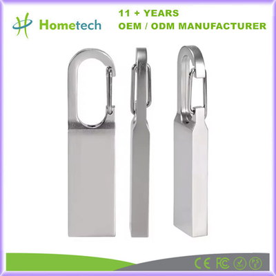 kupować Wodoodporny Metal Mini USB Flash Drive z wspinaczką Bucket Slim Style produkcja online