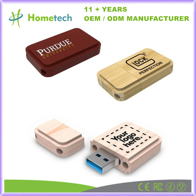 kupować 10g drewniany dysk flash USB z szybkim transferem danych i przyjazną dla środowiska konstrukcją produkcja online