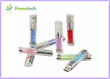 kupować Dysk Flash USB Fashion 2.0, Pendrive Diamond Memory Flash Diamond Heart produkcja online