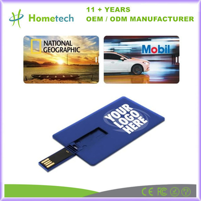 kupować Niestandardowy dwustronny drukarz karty kredytowej USB z pojemnością 128MB-256GB produkcja online