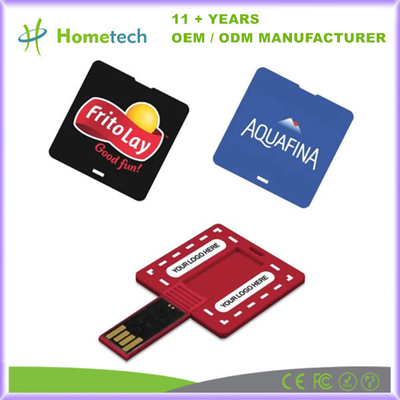 kupować Zindywidualizowana Karta Kreatywna Kwadratowa Karta pamięci flash USB 32GB 16GB 8GB 4GB 2GB USB Pen produkcja online