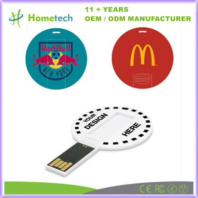 kupować Drukowanie w pełnym kolorze Niestandardowa karta pendrive USB 1GB 2GB 4GB 8GB 16GB 2.0 napęd flash produkcja online
