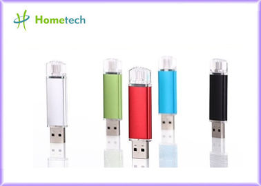 kupować USB OTG USB Flash Drive Sticks 4GB 8GB 16GB 32GB / Cell Phone USB Flash Drive produkcja online