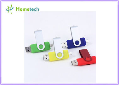 kupować 8 GB - 32 GB Niestandardowy dysk flash USB 2.0 / 1.1 dla pamięci flash USB Samsung Galaxy Note / Nexus / telefon komórkowy produkcja online