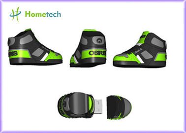 kupować 4GB Customized Sport Shoe Shaped USB Flash Drive / Sport shoes USB Pen Drive produkcja online