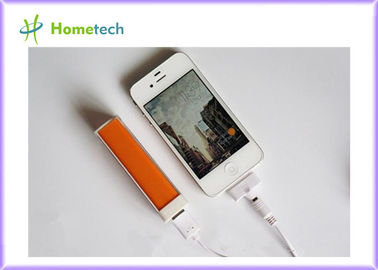 kupować Metallic Universal Portable Lipstick Power Bank 2600mAh for iphone , ipad produkcja online
