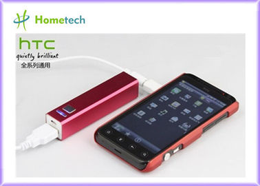 kupować Colorful Lipstick Power Bank 2600 mah , Mobile Phone Portable Power Pack produkcja online