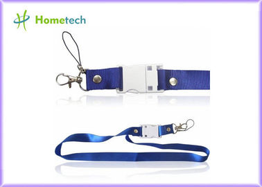 kupować Leather Cool Lanyard High Speed USB Flash Drives Suit For Win 8 produkcja online