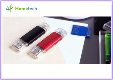 kupować Custom-Made OTG Mobile Phone USB Flash Drive for Android / Windows produkcja online