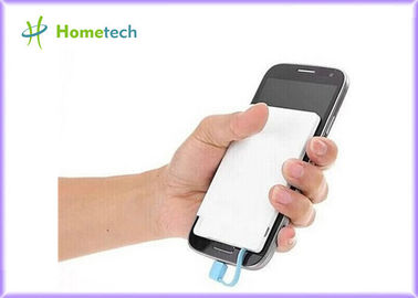 kupować Universal 2500mAh credit card power bank Dual Output , ultrathin produkcja online