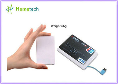 kupować Energy saving Lipstick Power Bank credit card 2600mAh Universal produkcja online