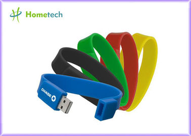 kupować 4GB 8GB 16GB 32GB Silicon USB Flash Drive , Promotional USB Sticks produkcja online