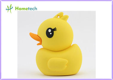 kupować Rubber Ducky Yellow Portable Lipstick Power Bank , 2600mAh External Battery Charger produkcja online