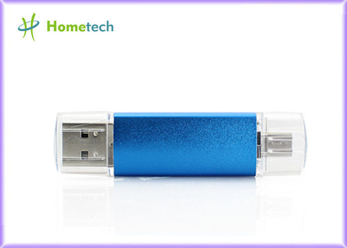 Pamięć USB do smartfona Pamięć flash OTG 8/16/32 / 64GB Tablet Gadżet Podwójna wtyczka